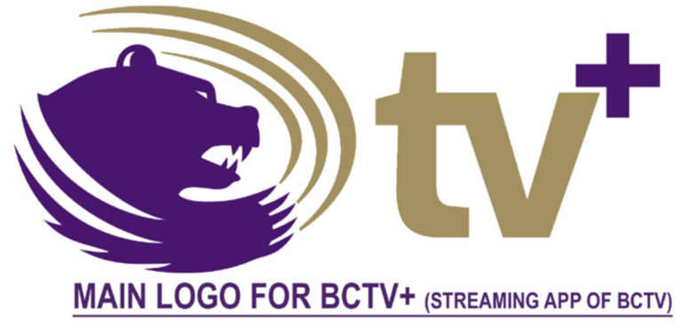 Logo: BCTVplus - Streaming app of BCTV
