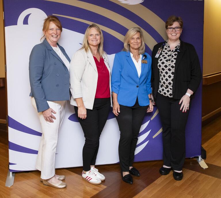 Butler, SBA Open New Healthcare Training Facility