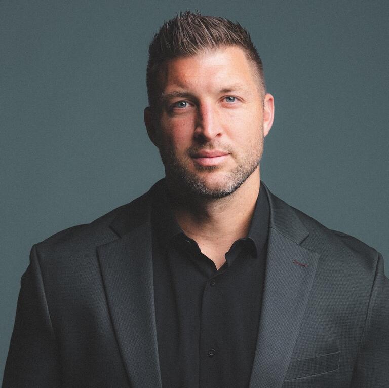 Tebow Headshot