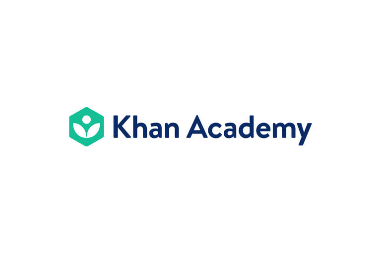 Logo: Khan Academy