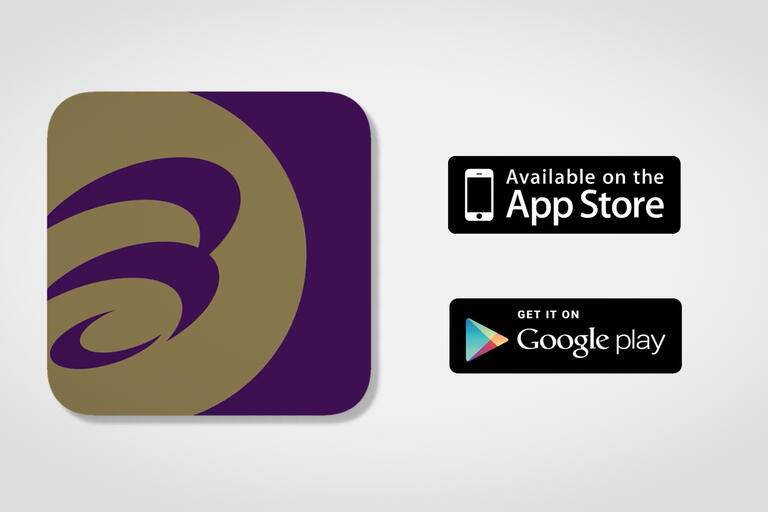 GrizzlySAFE App Icon: Available on the Apple App Store and Google Play